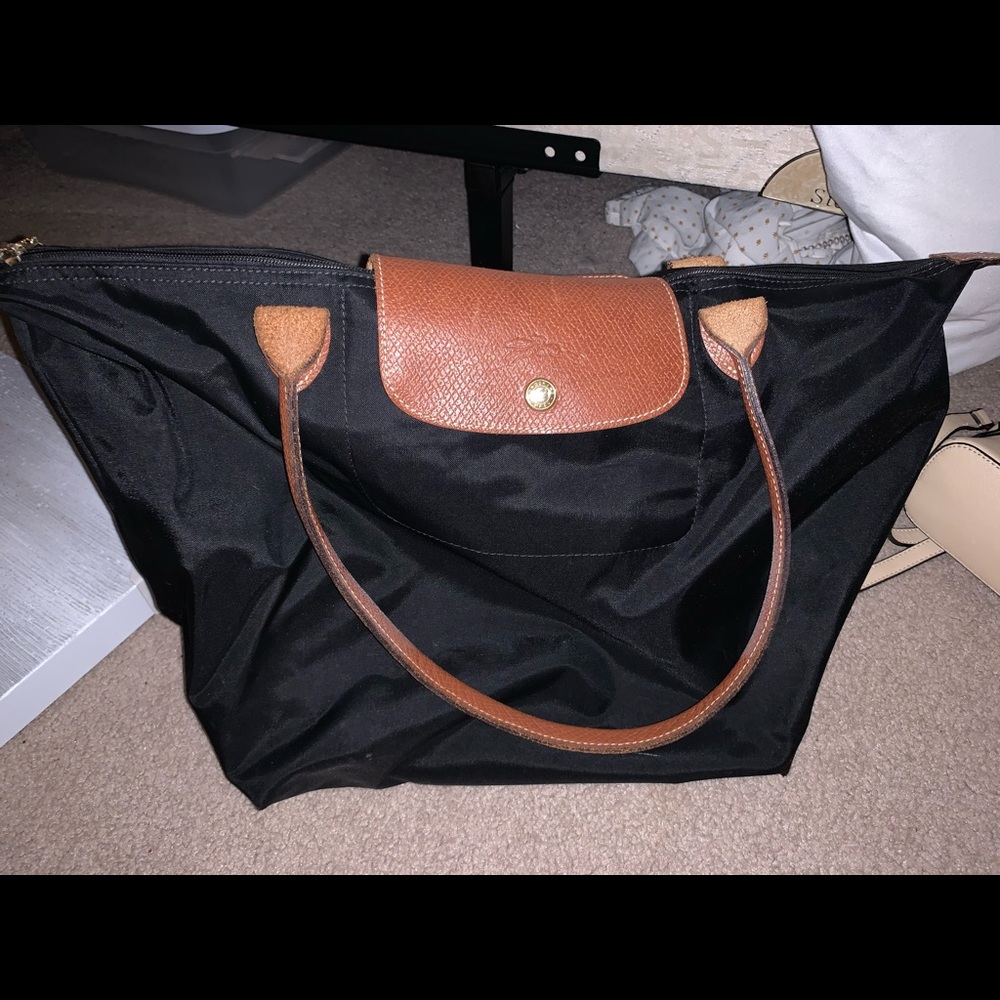 Long champ bag